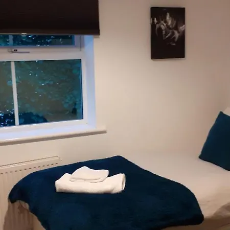 Hawksworth House In Near Solihull, Near Nec, Hs2, Jaguar Land Rover, Bear Grylls Centre, World And Airport With A Garage And Free Parking, Great For Families ברמינגהאם